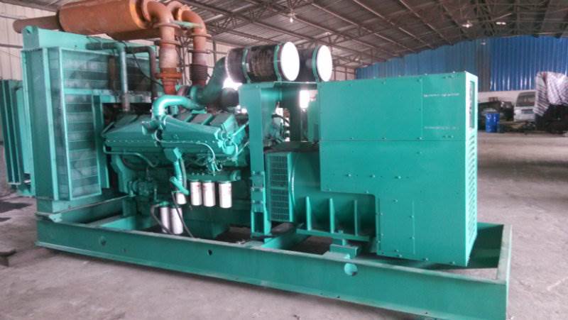 平度发电机租赁柴油发电机组电控泵喷嘴系统