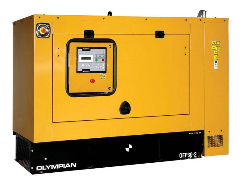 平度要知道的静音发电机租赁的优点