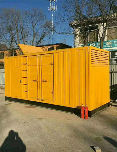 平度发电机租赁-必须的操作注意事项