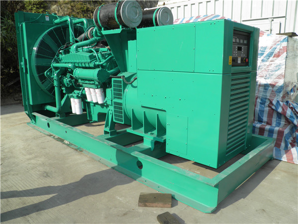 平度发电机租赁-厂家给大家介绍发电机失磁现象