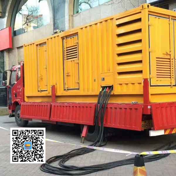 平度租赁发电机 提醒您柴油发电机组采购常见的八大误区