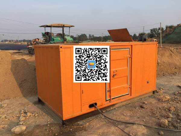 平度出租发电机 如何使柴油发电机组储存长期放置