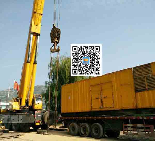 平度租赁发电机的原理是什么