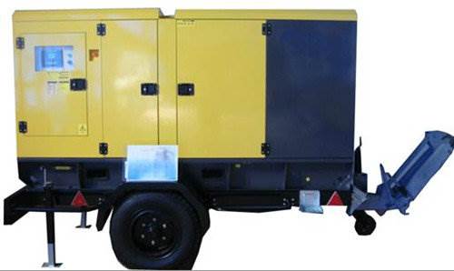 平度发电机组维修后输出功率降低是什么问题