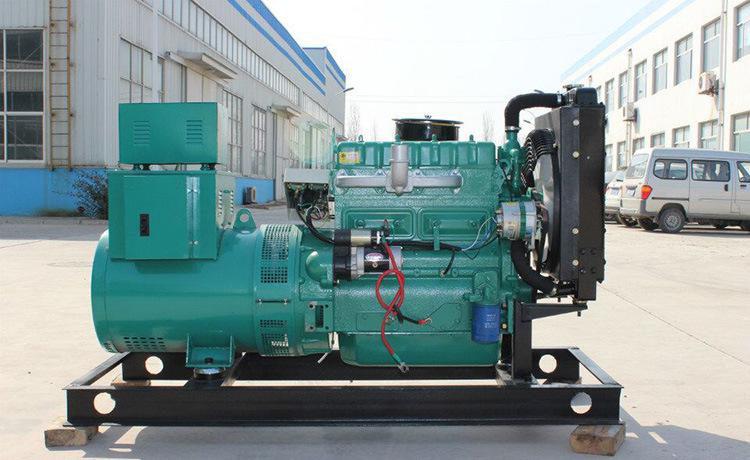 平度发电机无电压或电压太低怎么办？