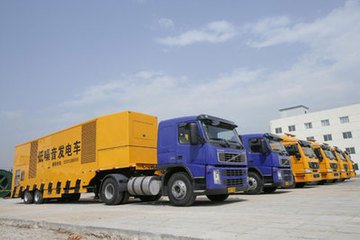 平度发电车出租-揭秘柴油发电机无机油停机原理