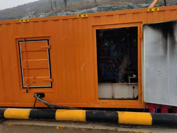 平度发电车出租-应急柴油发电机组选什么样的比较好？