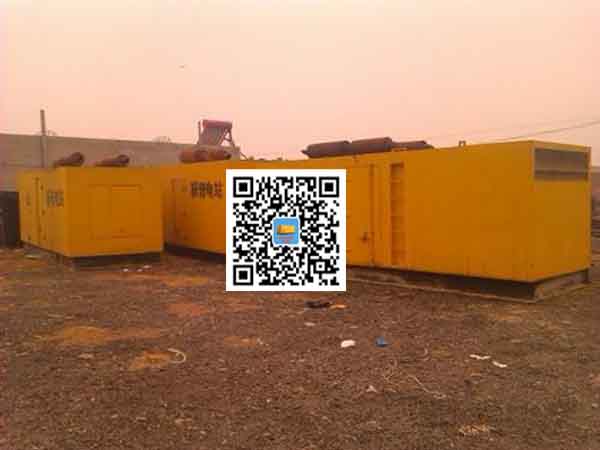 平度发电机出租-上柴发电机组验收时需要注意哪些问题