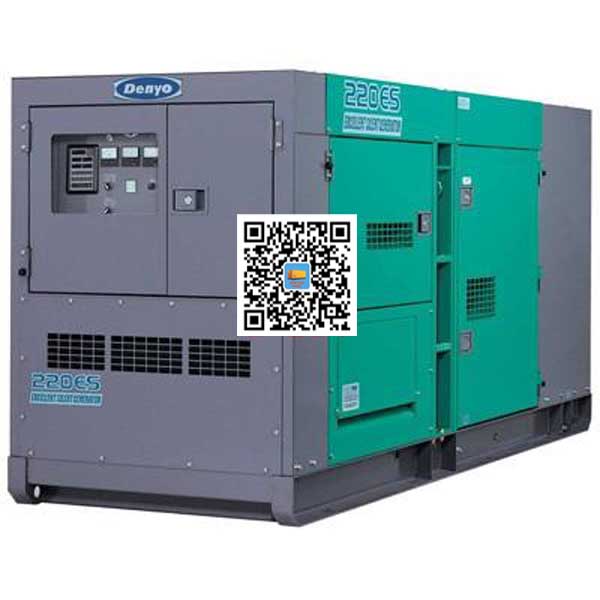 平度出租发电车-柴油发电机组控制结构和功能要求