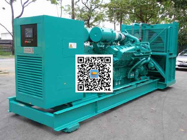 平度租赁发电机-康明斯发电机性价比还是比较高的