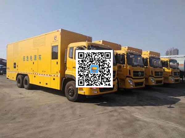 平度出租发电车-怎样确保潍柴发电机组的质量