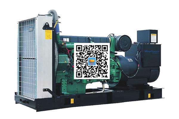 平度发电机组的工作原理