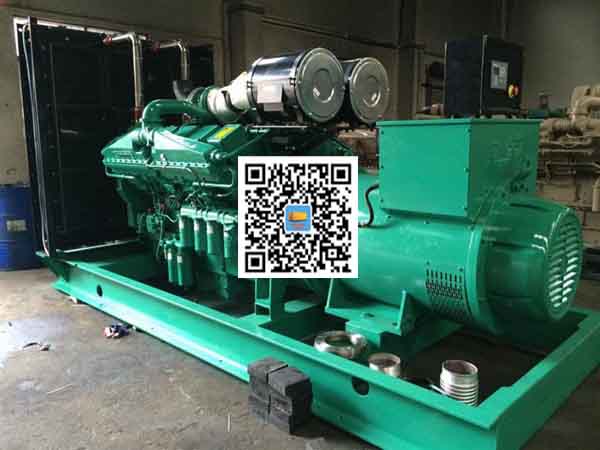 平度发电机出租的操作规程