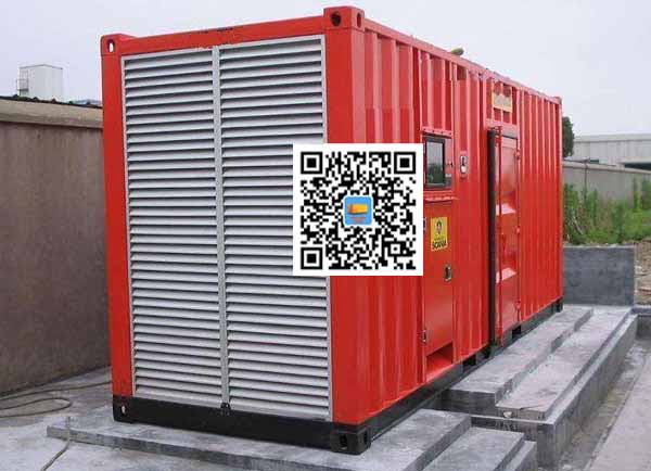 平度300kw柴油发电机组一个小时耗油