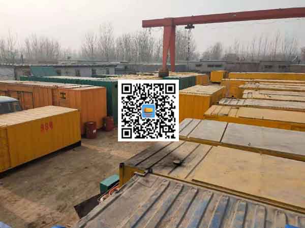 平度发电机的日常维护以及清理要点