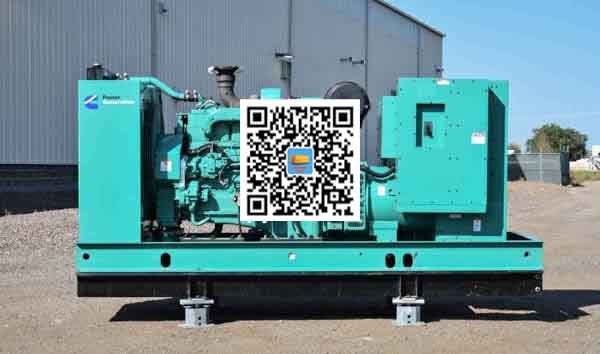 平度柴油发电机组使用注意事项