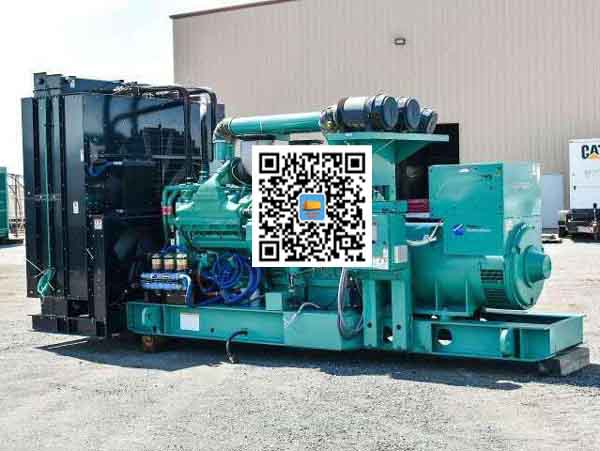 平度酒店用柴油发电机应具备那些特点