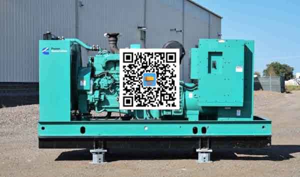 平度发电机出租发电机启动不了的排除方法