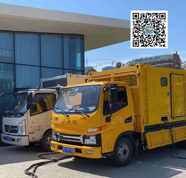 平度发电机出租-如何测试柴油发电机组