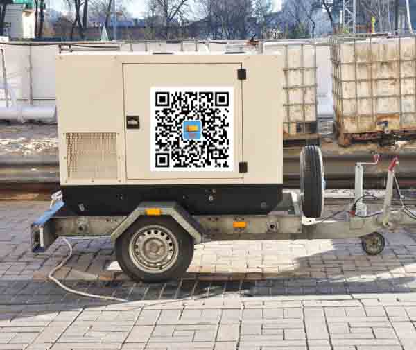 平度发电机出租-静音柴油发电机组油耗激增原因分析