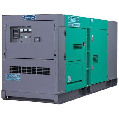 平度发电车出租-柴油发电机零件变形怎么办？