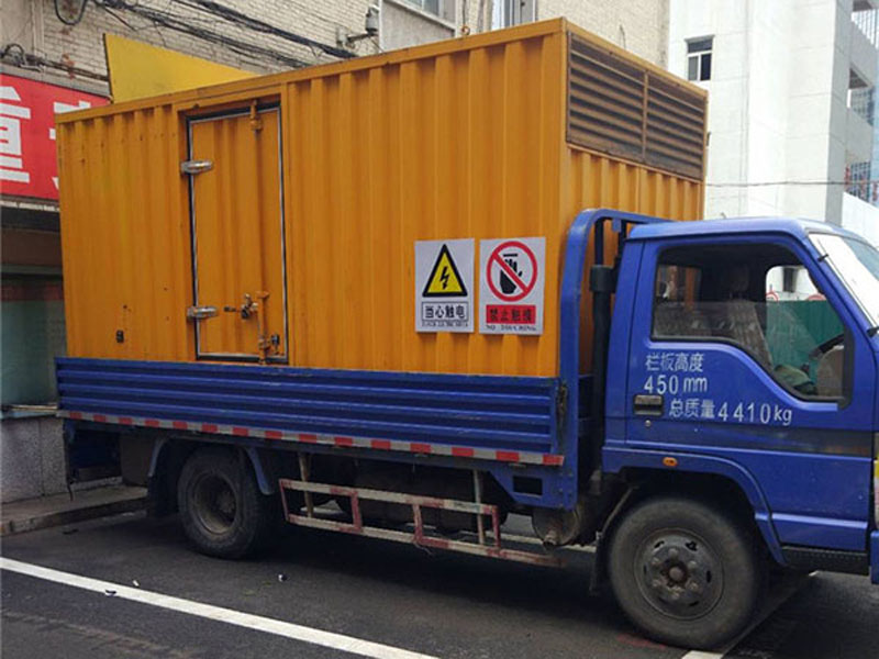 平度发电车出租-康明斯柴油发电机组供油量不均的检查和调整方法