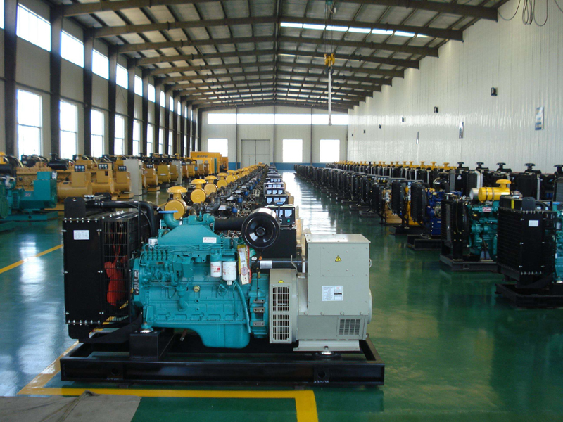 平度租赁发电机-柴油发电机组冒蓝烟、冒黑烟、冒白烟故障分析