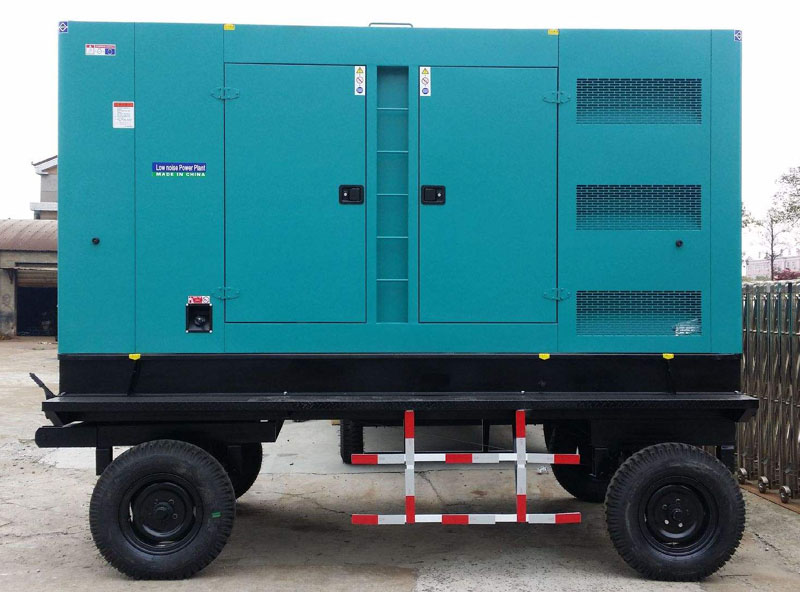 平度租赁发电机康明斯柴油发电机小修时应注意的事项