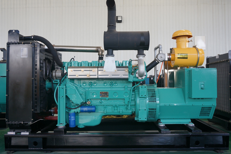 平度柴油发电机组油耗计算方式