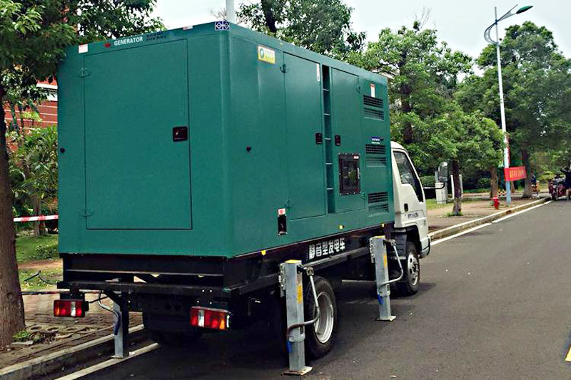 平度柴油发电机组冷却系统为何需要加防冻液？