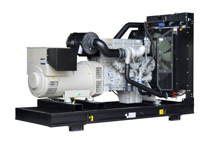 平度柴油发电机组租赁出租机油底壳正确清洗方法