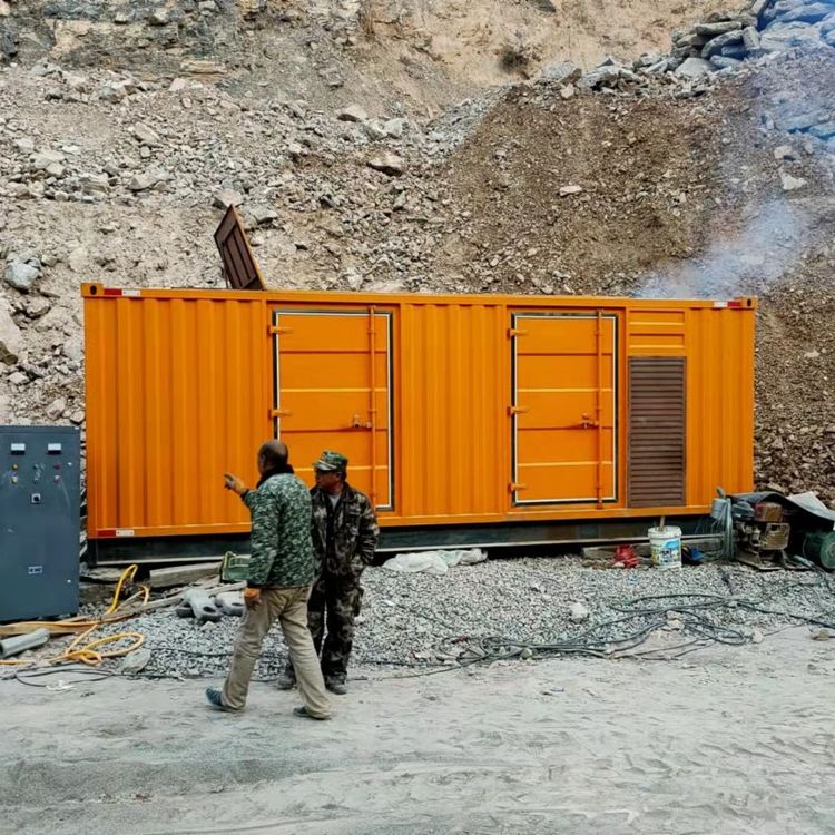 平度如何降低 200kW 柴油发电机在高海拔地区的油耗？