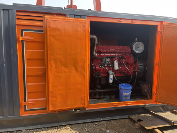 平度发电机出租机油泵出油压力测试的周期是多久？