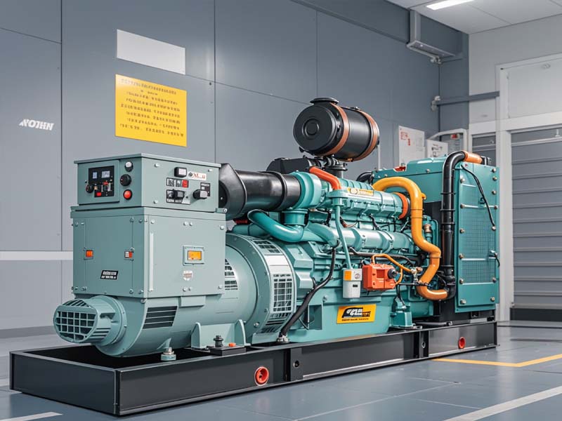 平度如何选择适合的发电机组？