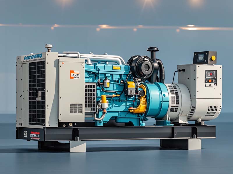 平度100kw的发电机组可以带多少功率设备