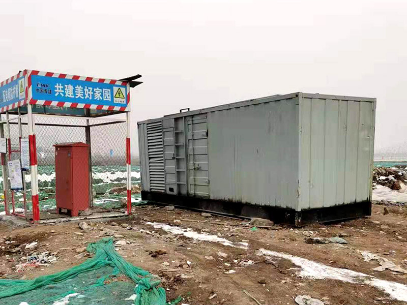 平度150kw的柴油发电机组可以带多少功率设备