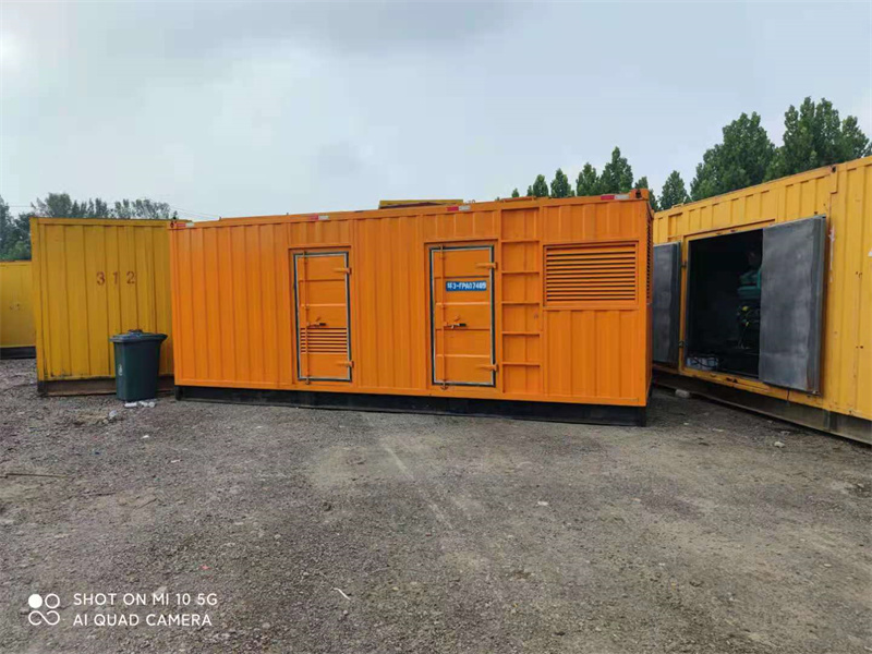 平度分享一些发电机组日常维护和保养的注意事项