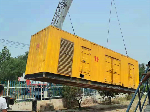 平度300KW柴油发电机组油耗是多少？