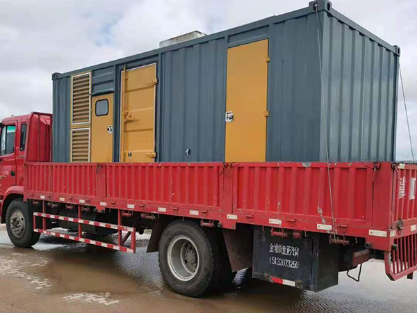 平度发电机出租如何判断燃油系统是否正常工作？