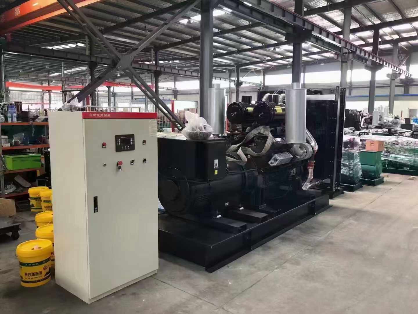 平度柴油发电机组常用有哪些品牌？