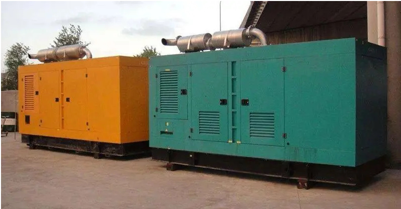 平度发电机出租时如何计算电动机的启动电流？