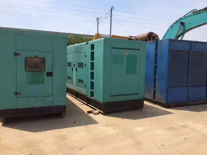 平度柴油发电机组的电压和功率之间有什么关系？