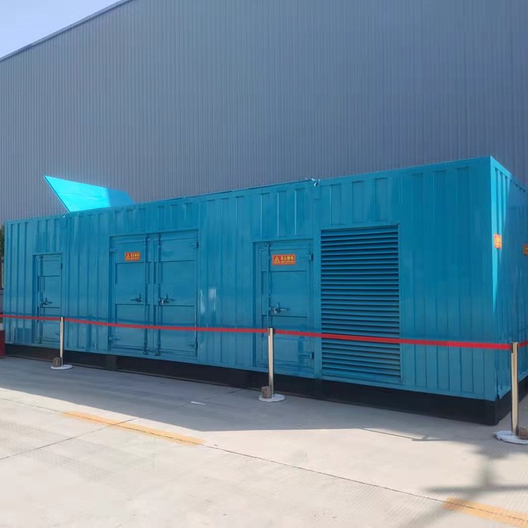 平度柴油发电机运行时如何降低温度？