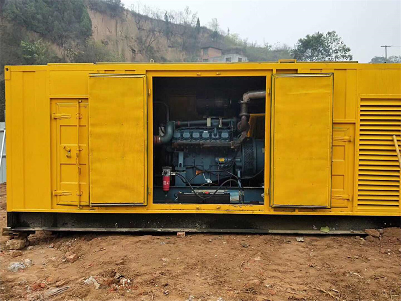 平度发电机租赁冷却液的沸点降低到多少时需要更换