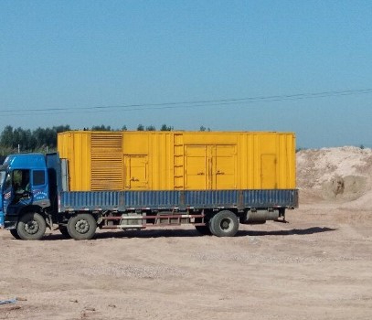 平度发电机出租如何判断柴油发电机冷却液是否需要更换？