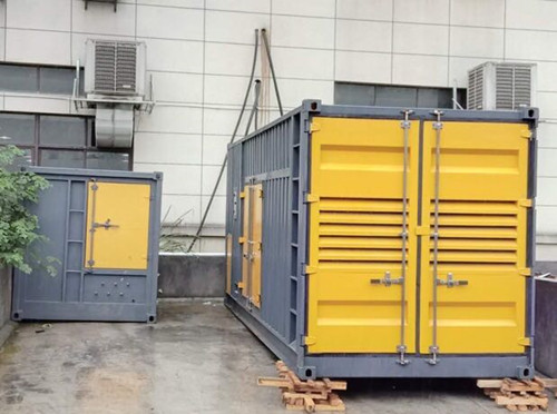 平度如何提高柴油发电机的功率因数？