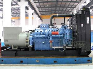 平度功率因数低会对柴油发电机产生哪些影响？