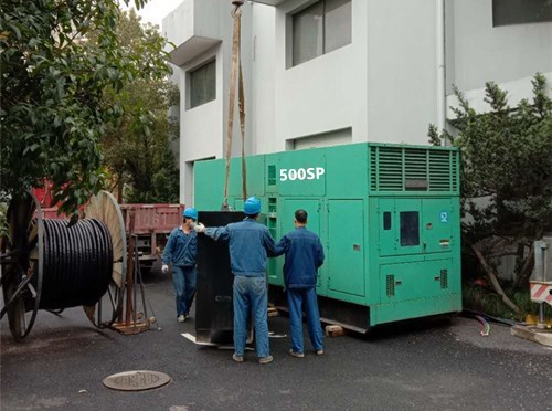 平度发电机组接线方式注意事项？