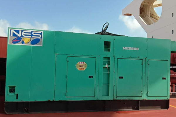 平度如何检测发电机组中性点接地是否良好？