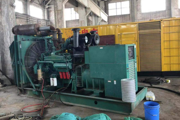 平度发电机组的空气滤清器应该如何保养？